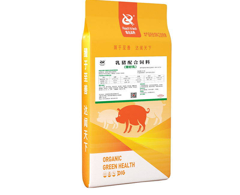 小豬教槽料開(kāi)口料